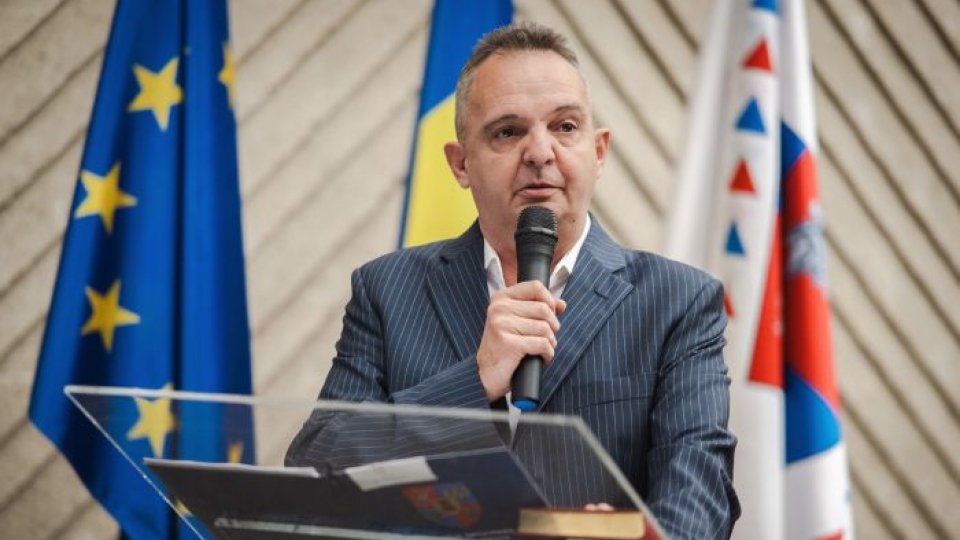 Victor Constantinovici: Trebuie mers pe principiul "politică pentru oameni"