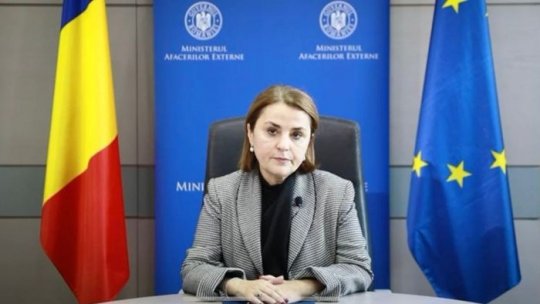 Ministrul Luminița Odobescu face un apel cetățenilor români din străinătate să se informeze înainte de a merge la vot