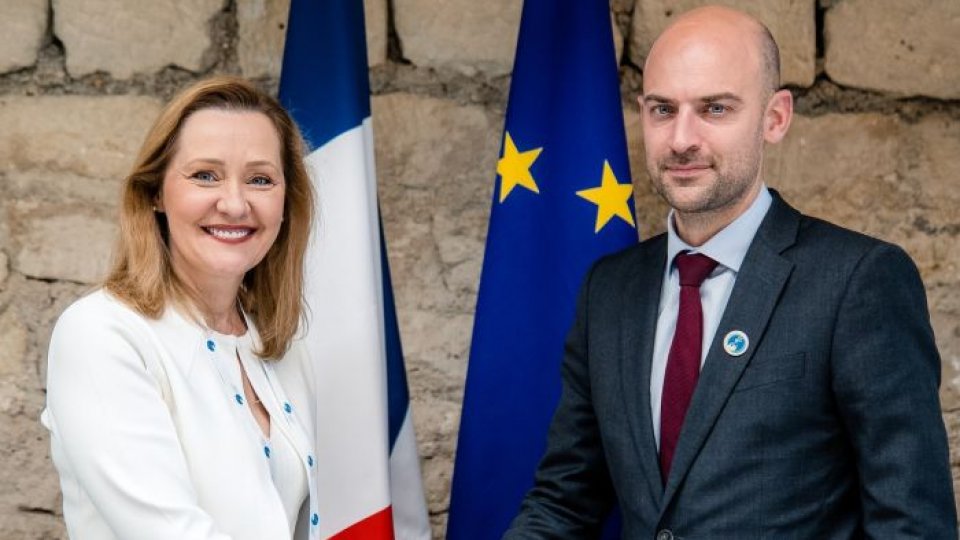 Elena Lasconi: Franța este unul dintre cei mai longevivi și buni parteneri ai României