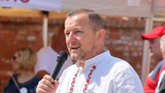 Călin Matieş: Voi promova un proiect de lege privind dezvoltarea pieţelor de produse agricole româneşti