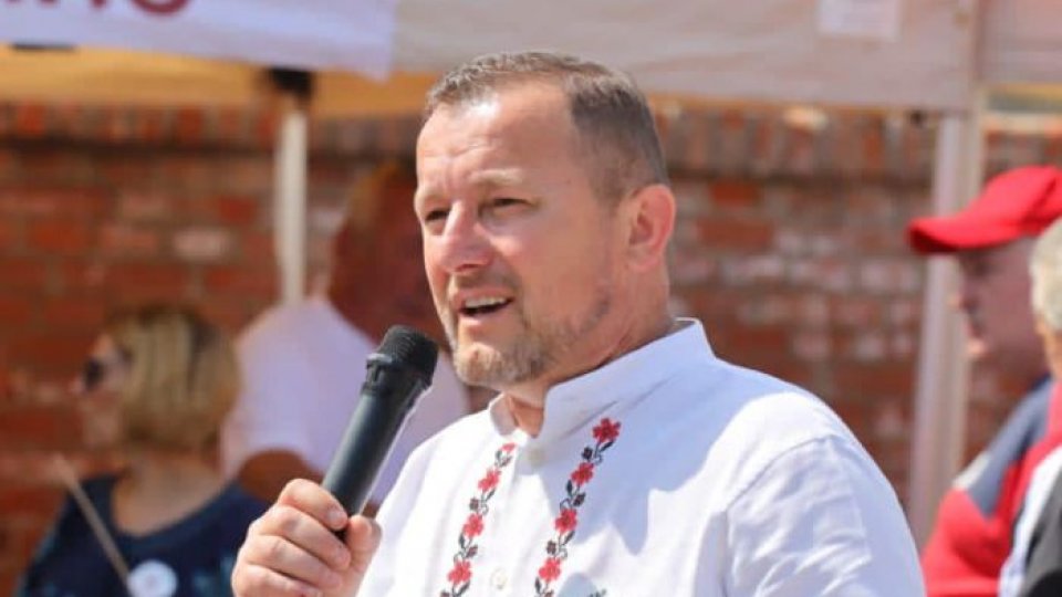 Călin Matieş: Voi promova un proiect de lege privind dezvoltarea pieţelor de produse agricole româneşti