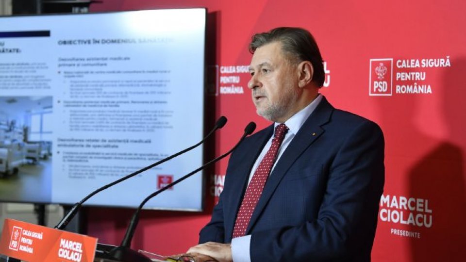 Alexandru Rafila: Clujul avea nevoie de un spital regional de urgență