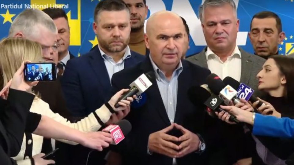 PNL și-a anunțat susținerea fără niciun fel de negociere a Elenei Lasconi în turul doi al alegerilor prezidențiale