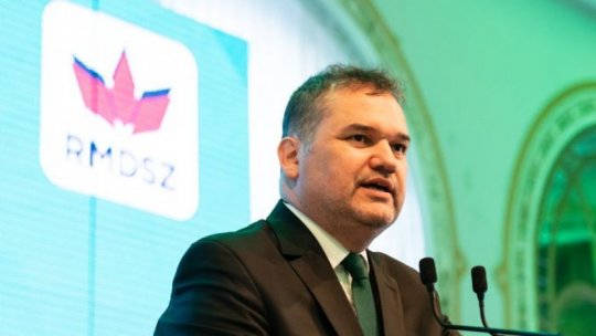 Cseke Attila: Prioritatea UDMR este reașezarea relației dintre stat și cetățean