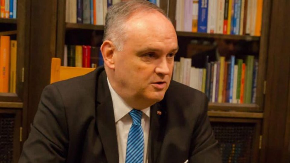 Ovidiu Ganț: Vom duce aceeași politică pentru o societate democratică, multietnică
