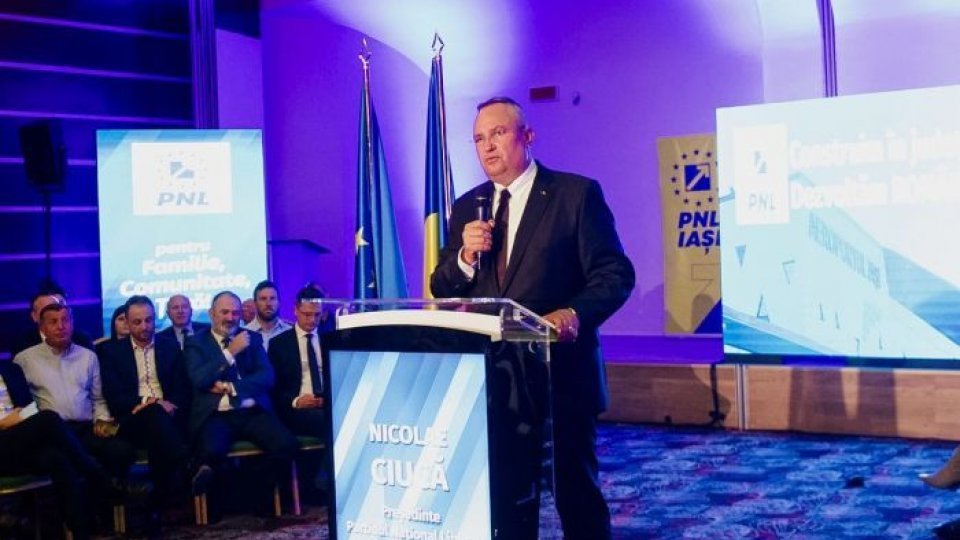 Nicolae Ciucă: Acela care muncește legal nu poate să fie sărac