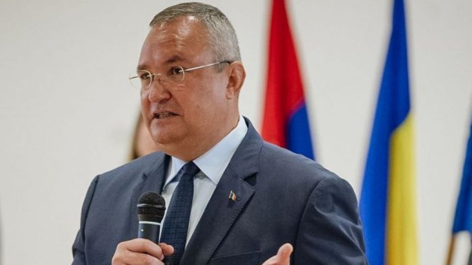 Nicolae Ciucă: Județul Teleorman va fi inclus într-un amplu proiect de amenajare a unui sistem de irigații