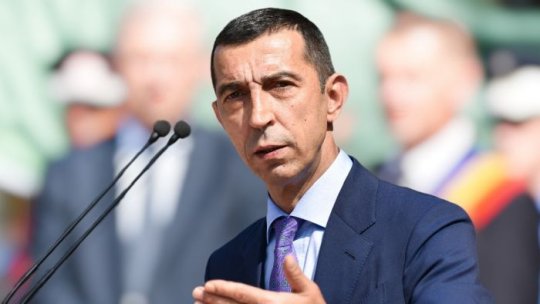 Ciprian Dobre: "Construim pentru Mureș, pentru România"