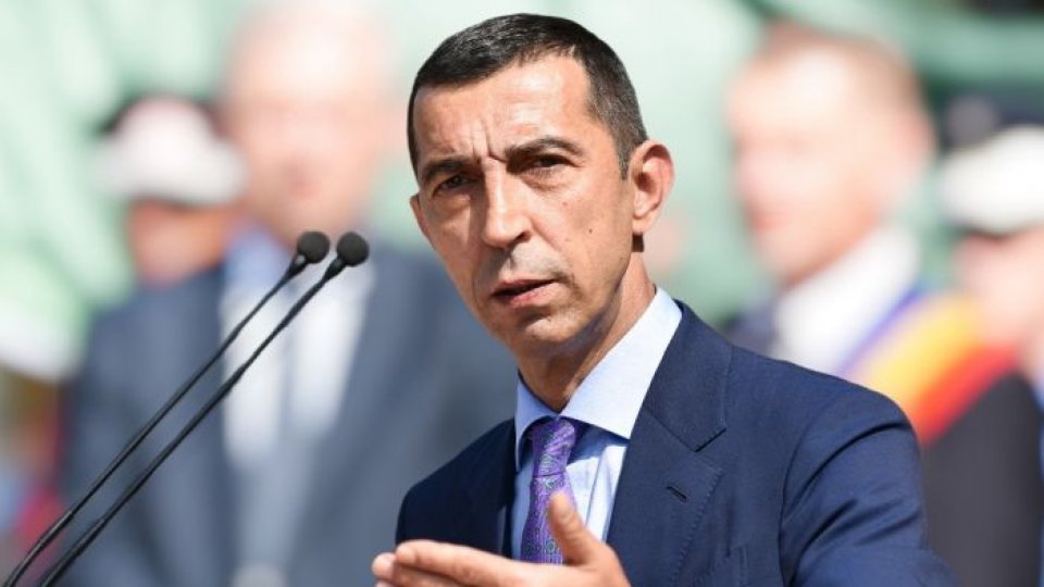 Ciprian Dobre: "Construim pentru Mureș, pentru România"