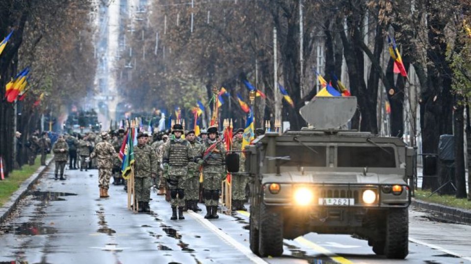Ziua Națională a României, sărbătorită în țară și în străinătate