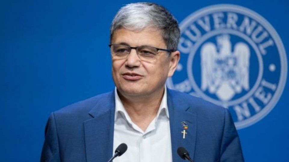 Întâlnire a partidelor pro-europene cu ministrul Finanțelor, Marcel Boloș