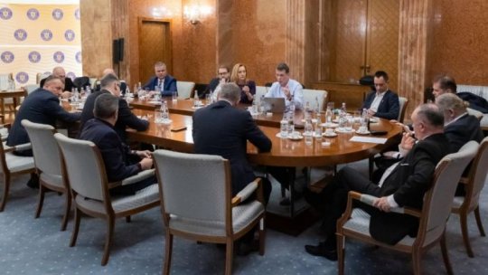 Tensiuni în coaliţia proeuropeană privind proiectul bugetului de stat