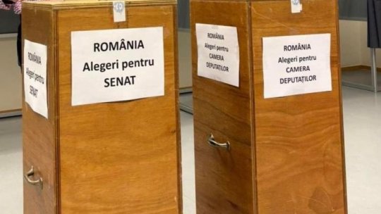 Trei membre ale unei secții de votare sunt cercetate penal