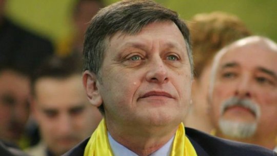 Coaliția pro-europeană îl susține pe Crin Antonescu la Președinția României