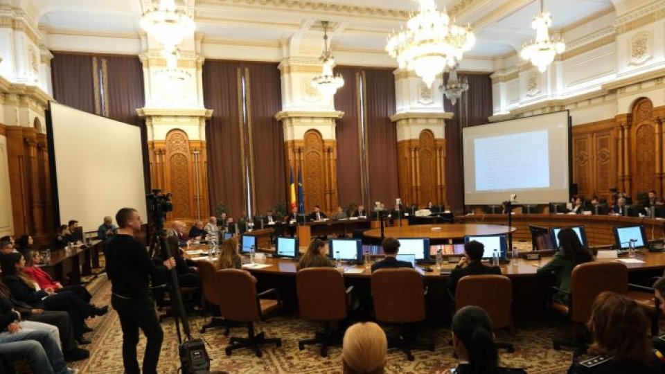 Audierea miniştrilor propuși pentru noul guvern se desfăşoară în procedură accelerată