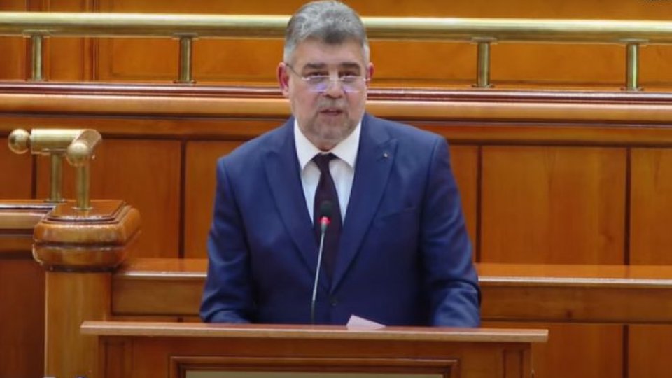 Guvernul Ciolacu 2 a primit votul de învestitură al Parlamentului