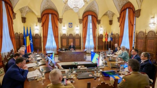 CSAT: Un actor statal a coordonat activitatea conturilor de pe TikTok care l-au dus pe Călin Georgescu pe locul nouă în trendurile mondiale, înainte de alegeri