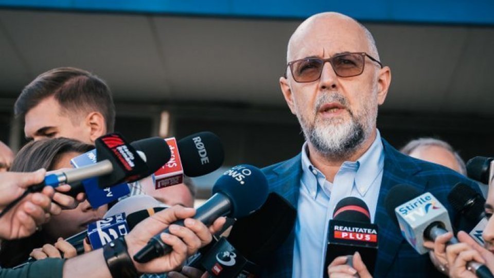 UDMR o susține pe Elena Lasconi în turul doi al alegerilor prezidențiale