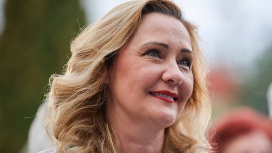 Elena Lasconi: Construim un guvern pro-european ca să  nu punem pe tavă Rusiei țara noastră