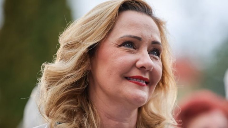 Elena Lasconi: Construim un guvern pro-european ca să nu punem pe tavă Rusiei țara noastră