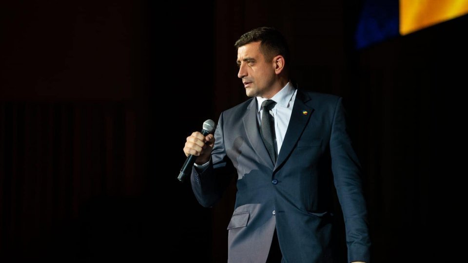 George Simion, despre anularea alegerilor: Lovitură de stat în plină desfășurare