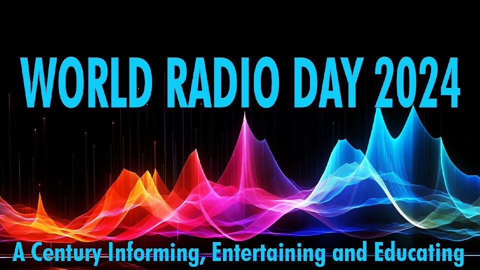 Ziua Mondială a Radioului. "Radio: un secol de informare, divertisment şi educaţie".