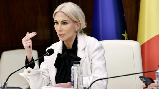 Raluca Turcan: Trebuie luată rapid o decizie în ceea ce priveşte comasarea alegerile locale cu cele europarlamentare