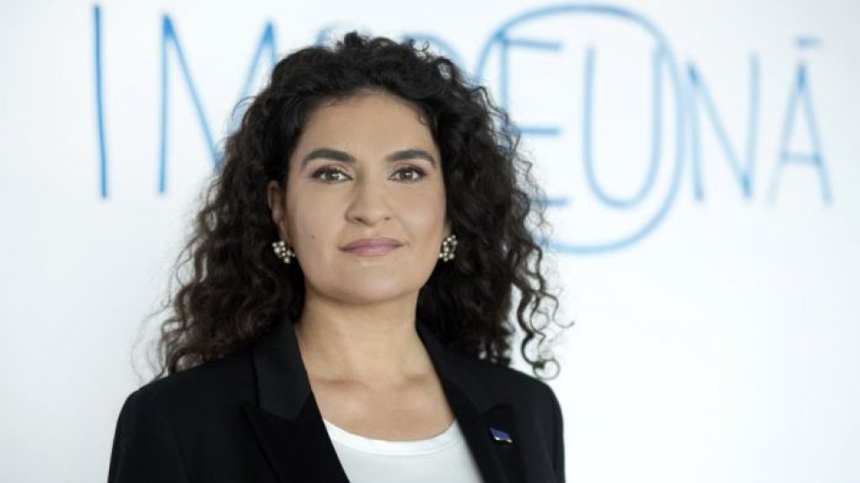 Ramona Chiriac deschide lista coaliţiei de guvernare la alegerile europarlamentare