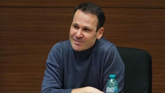 Robert Negoiţă a depus o plângere penală împotriva primarului general Nicuşor Dan