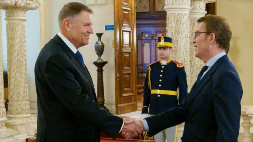 Începe  Congresul Partidului Popular European, la Bucureşti