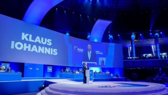 Klaus Iohannis: Actualul context internaţional este complicat şi instabil