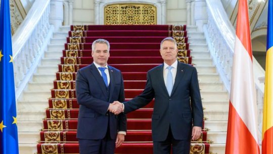 Aderarea României la Spaţiul Schengen,  subiect principal al discuţiilor politice de la Bucureşti