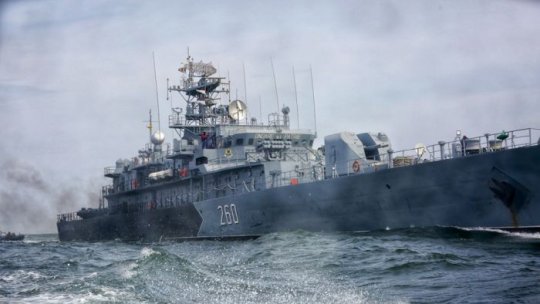 Premierul Marcel Ciolacu participă la exerciţiul multinaţional "Sea Shield 24"