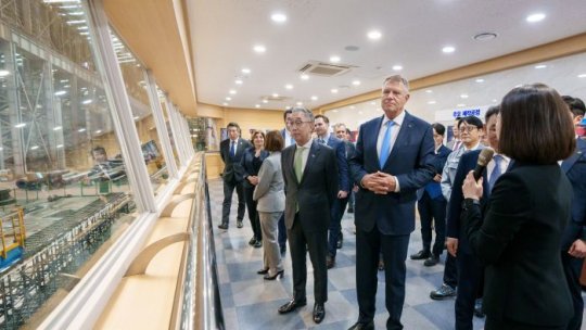 România și Coreea de Sud vor coopera în domeniul energiei nucleare