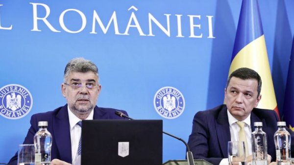 Şedinţă de guvern la Timișoara. Pensiile vor fi plătite înainte de Paște
