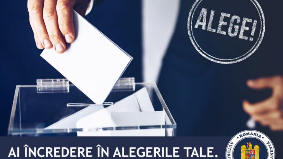 A început tipărirea buletinelor de vot pentru secţiile de votare din străinătate