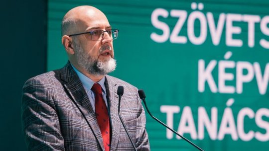 UDMR vrea să obțină  90% din voturile alegătorilor maghiari