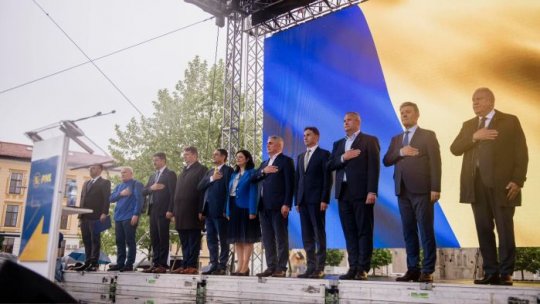 Nicolae Ciucă: Pentru noi a fost important să dezvoltăm comunitățile