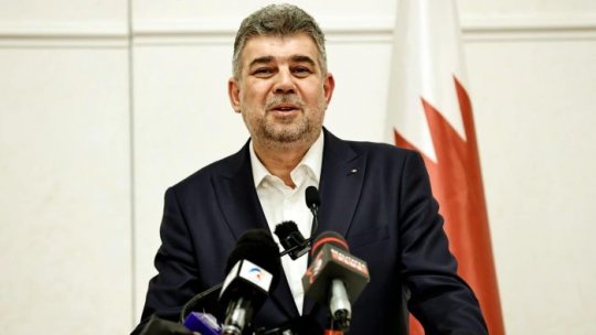 Marcel Ciolacu: Să fim o voce mai puternică la Bruxelles