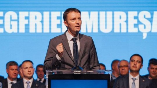 Siegfried Mureșan: Este nevoie de colaborare între toate formațiunile politice din legislativul comunitar