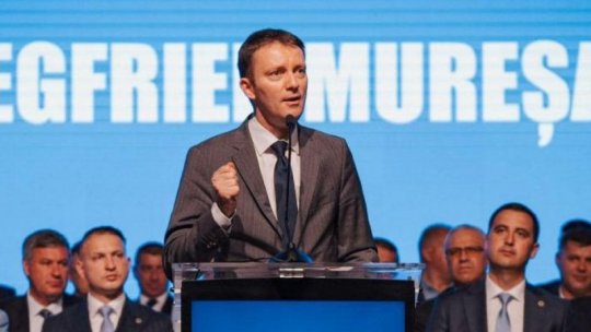 Siegfried Mureșan: N-avem voie să lăsăm tinerii pradă extremiștilor