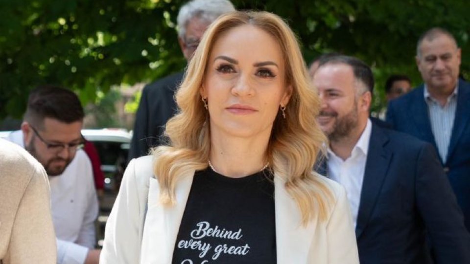 Gabriela Firea: Vin cu proiecte noi în domeniile sănătății, educației și în cel social