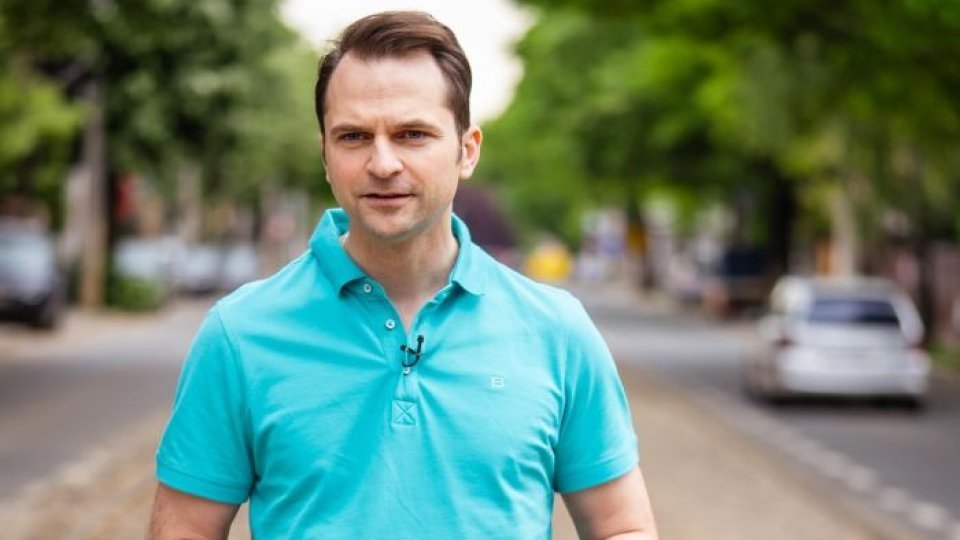Sebastian Burduja propune proiecte privind spaţiile verzi din Bucureşti