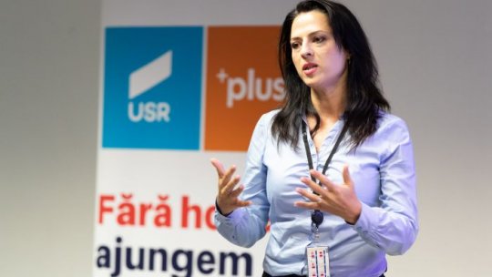 Ramona Strugariu: REPER a pus România pe harta verde a influenței europene