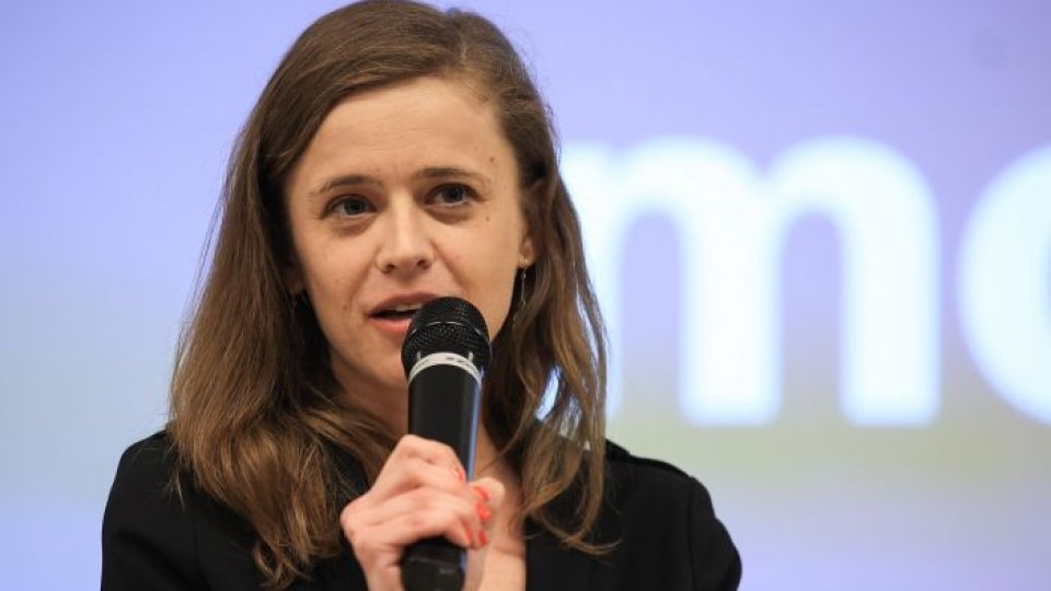 Alina Gîrbea are proiecte pentru românii din diaspora