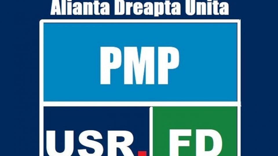 Alianța Dreapta Unită susține cheltuirea în mod corect și eficient a banilor europeni