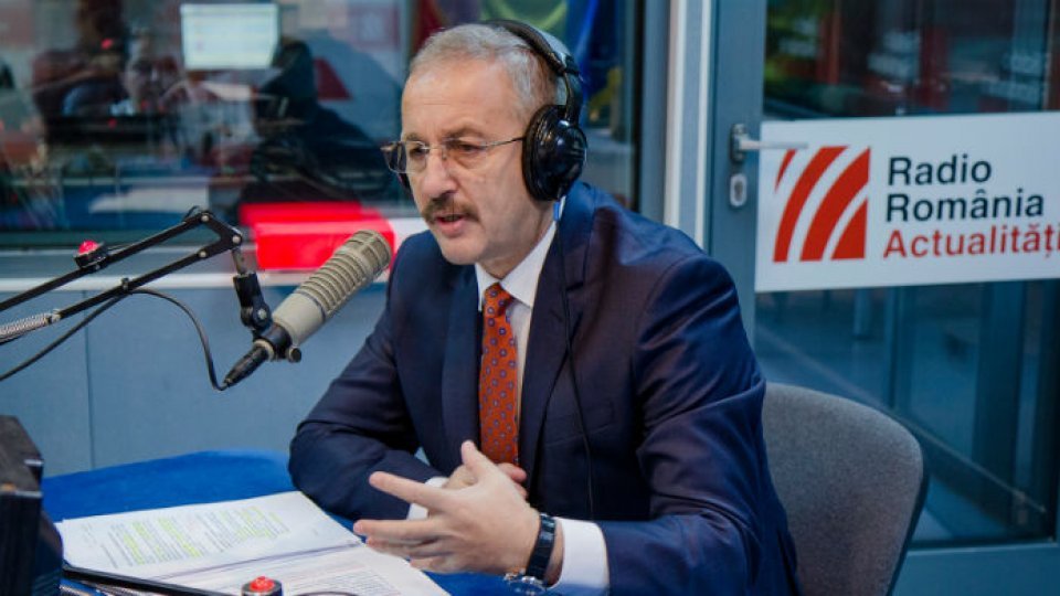 Vasile Dîncu: Alianţa electorală dintre PSD şi PNL este un proiect politic pe termen lung