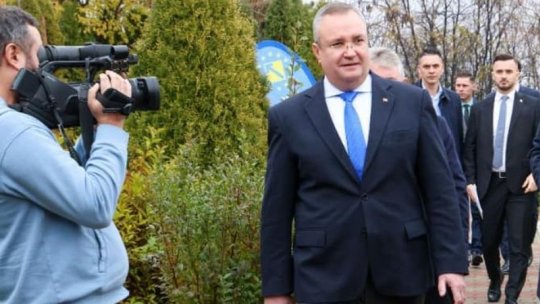 Nicolae Ciucă cere măsuri în urma altercaţiei dintre deputaţii Florin Roman şi Dan Vîlceanu