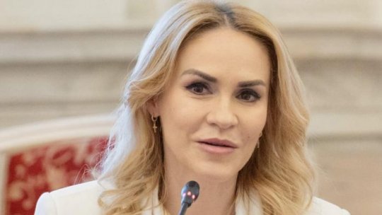 Gabriela Firea susține măsuri pentru fluidizarea traficului din Capitală