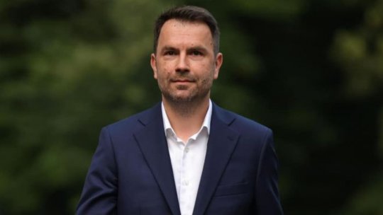 Preşedintele USR, Cătălin Drulă, și-a dat demisia. Dominic Fritz îşi asumă candidatura pentru preşedinţia USR